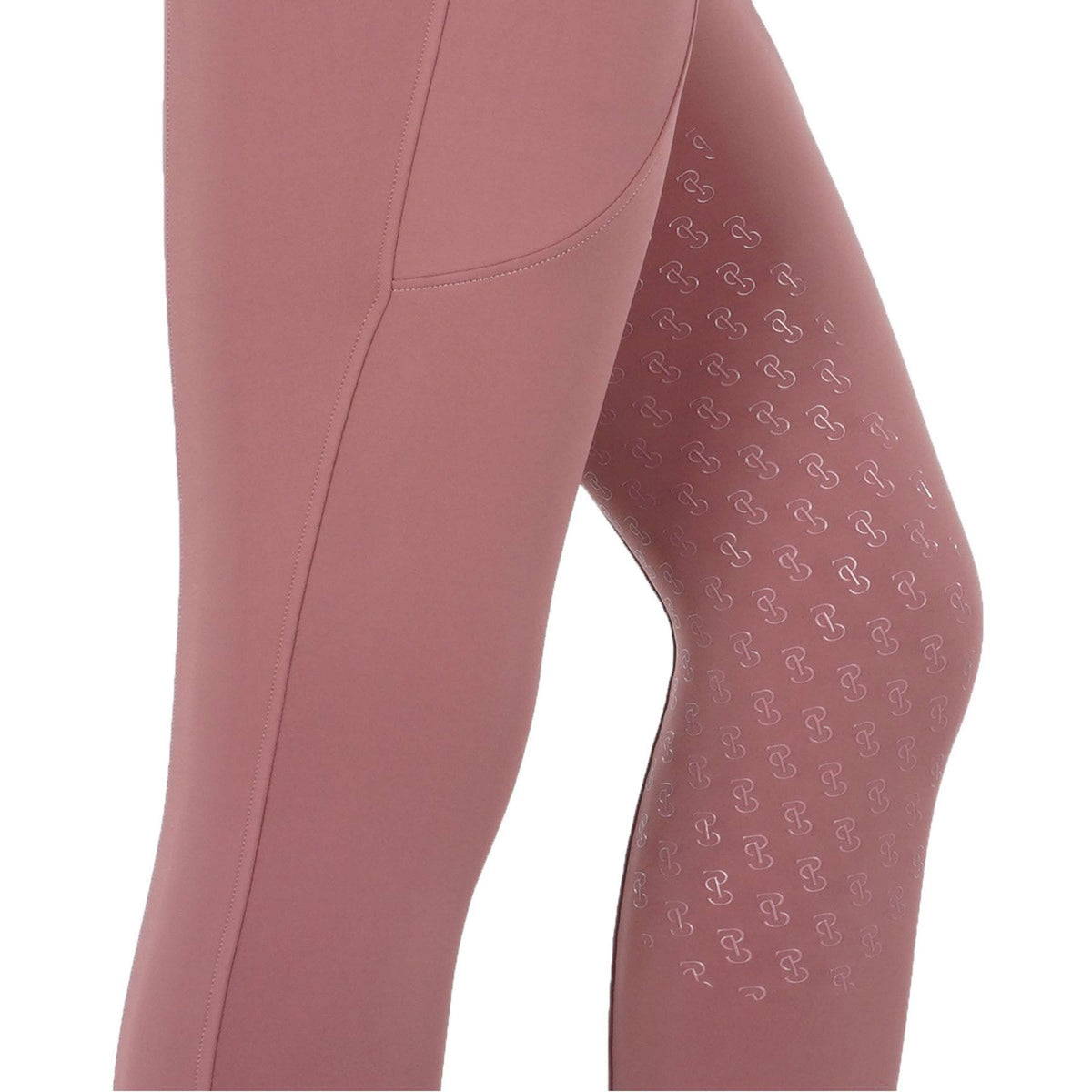 PS of Sweden Legging d'Équitation Juliette Night Rose