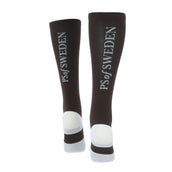 PS of Sweden Chaussettes Lisa 2-Pack Chocolat Chip