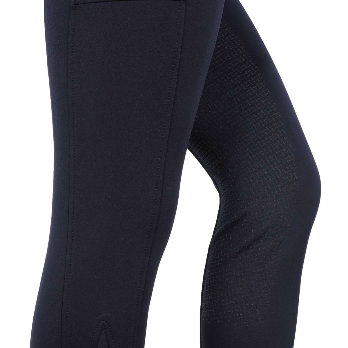 HKM Pantalon d'Équitation Emma Bleu Foncé