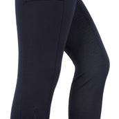 HKM Pantalon d'Équitation Emma Bleu Foncé