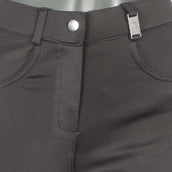 HKM Pantalon d'Équitation Emma Gris foncé