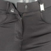 HKM Pantalon d'Équitation Emma Gris foncé