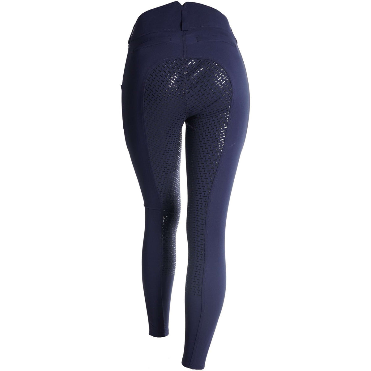 HKM Pantalon d'Équitation Chloe Bleu Foncé