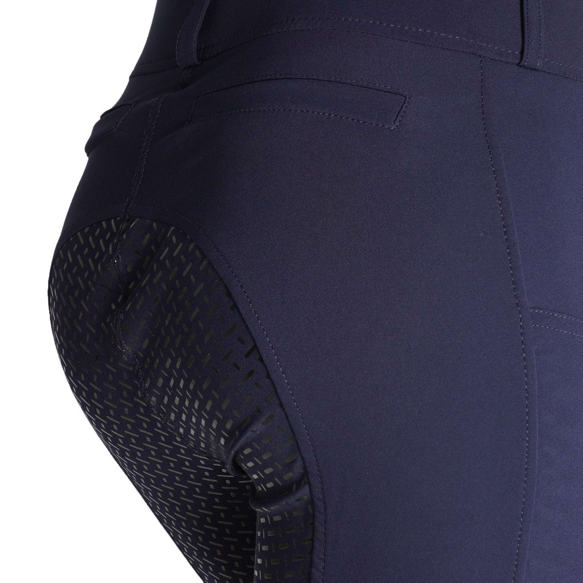 HKM Pantalon d'Équitation Chloe Bleu Foncé