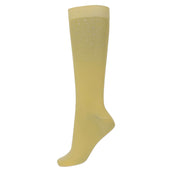 HKM Chaussettes d'Équitation Crystals Milky Oranje