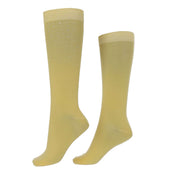 HKM Chaussettes d'Équitation Crystals Milky Oranje