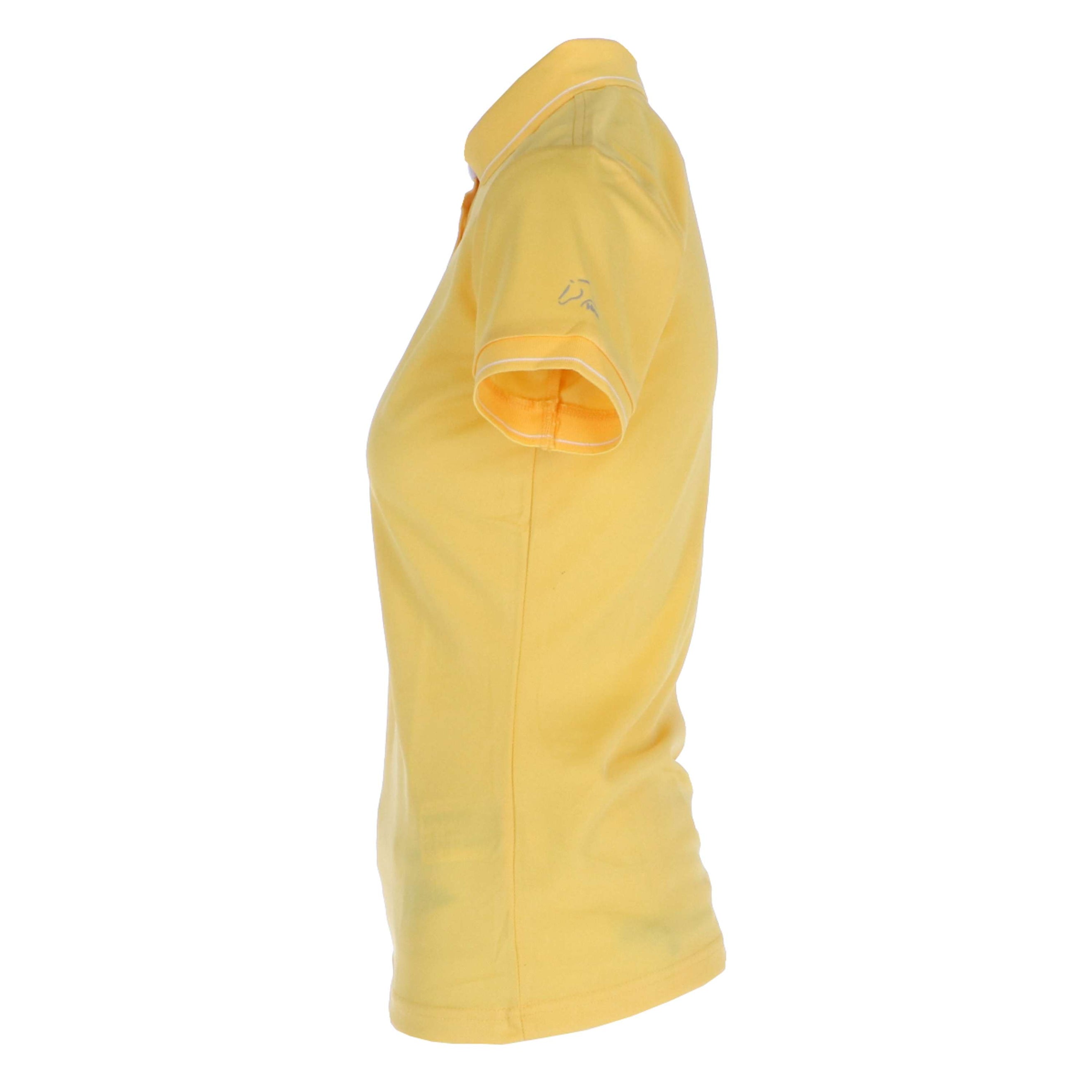 HKM Polo Classico Jaune HKM Polo Classico Jaune