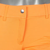 HKM Pantalon d'Équitation Allure avec Siège en Alos Orange