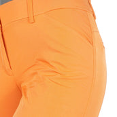 HKM Pantalon d'Équitation Allure avec Siège en Alos Orange