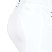 Pikeur Pantalon d'Équitation Candela glamor Full Grip Blanc