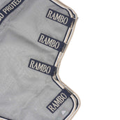 Rambo Couvre-Cou Protector Silver/Navy/Blanc