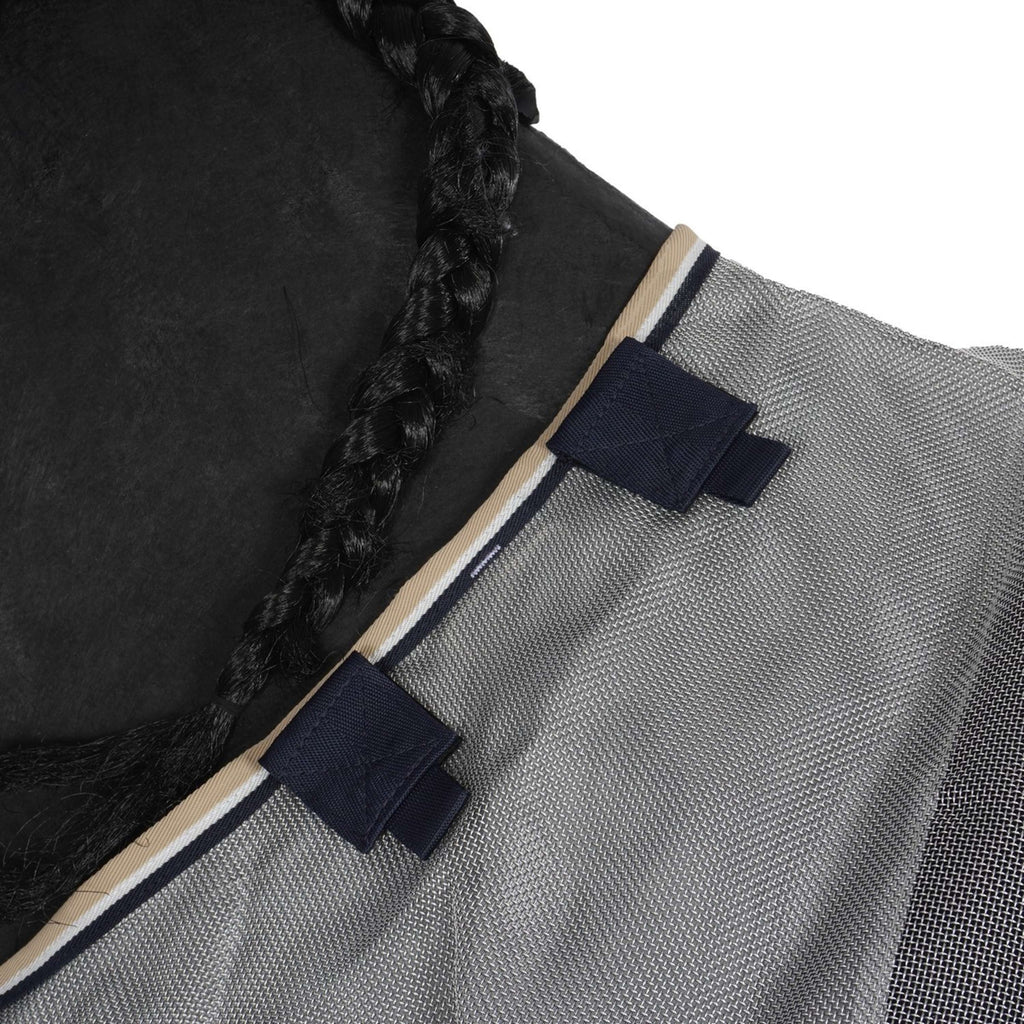 Rambo Protector Plus Silver/Navy/Blanc