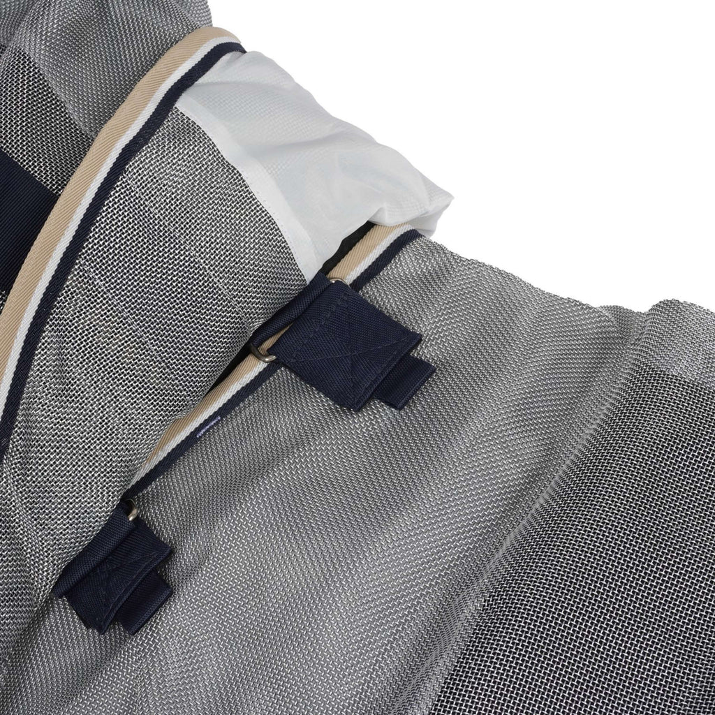 Rambo Protector Plus Silver/Navy/Blanc