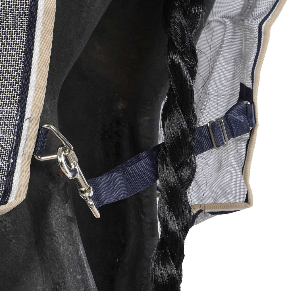 Rambo Protector Plus Silver/Navy/Blanc