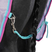 Amigo Bug Rug Pony Lavender/Capri