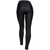 Catago Legging d'Équitation Troy Full Grip Noir