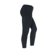 Cavallo Pantalon d'Équitation Softshell CavalCaja Grip Noir