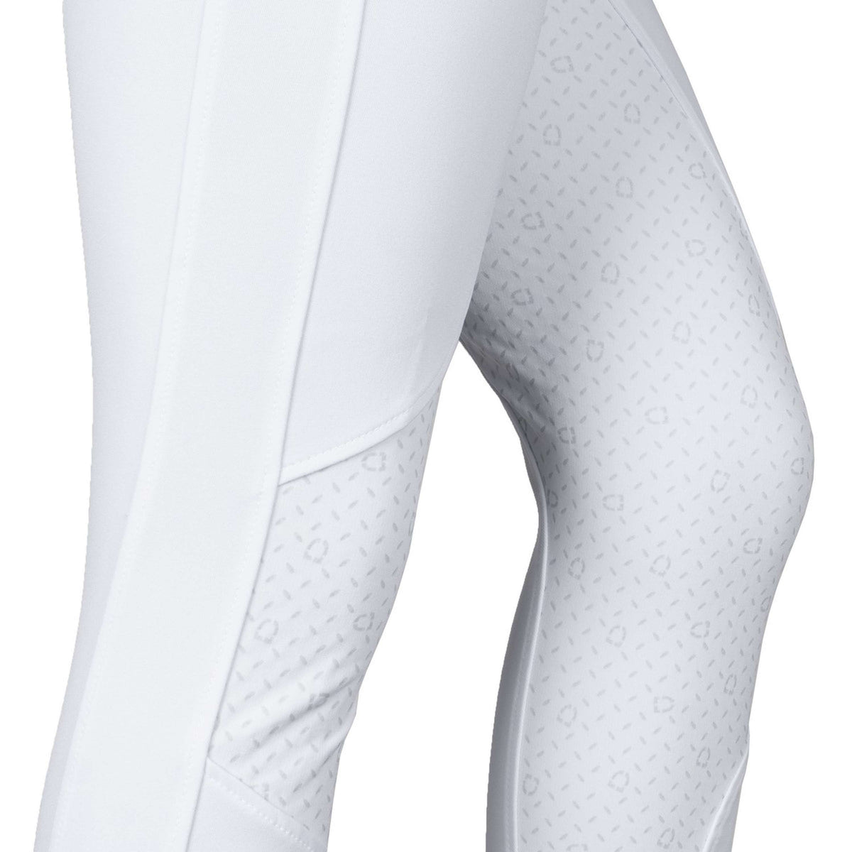 Cavallo Pantalon d'Équitation Caja Grip High Waist Blanc