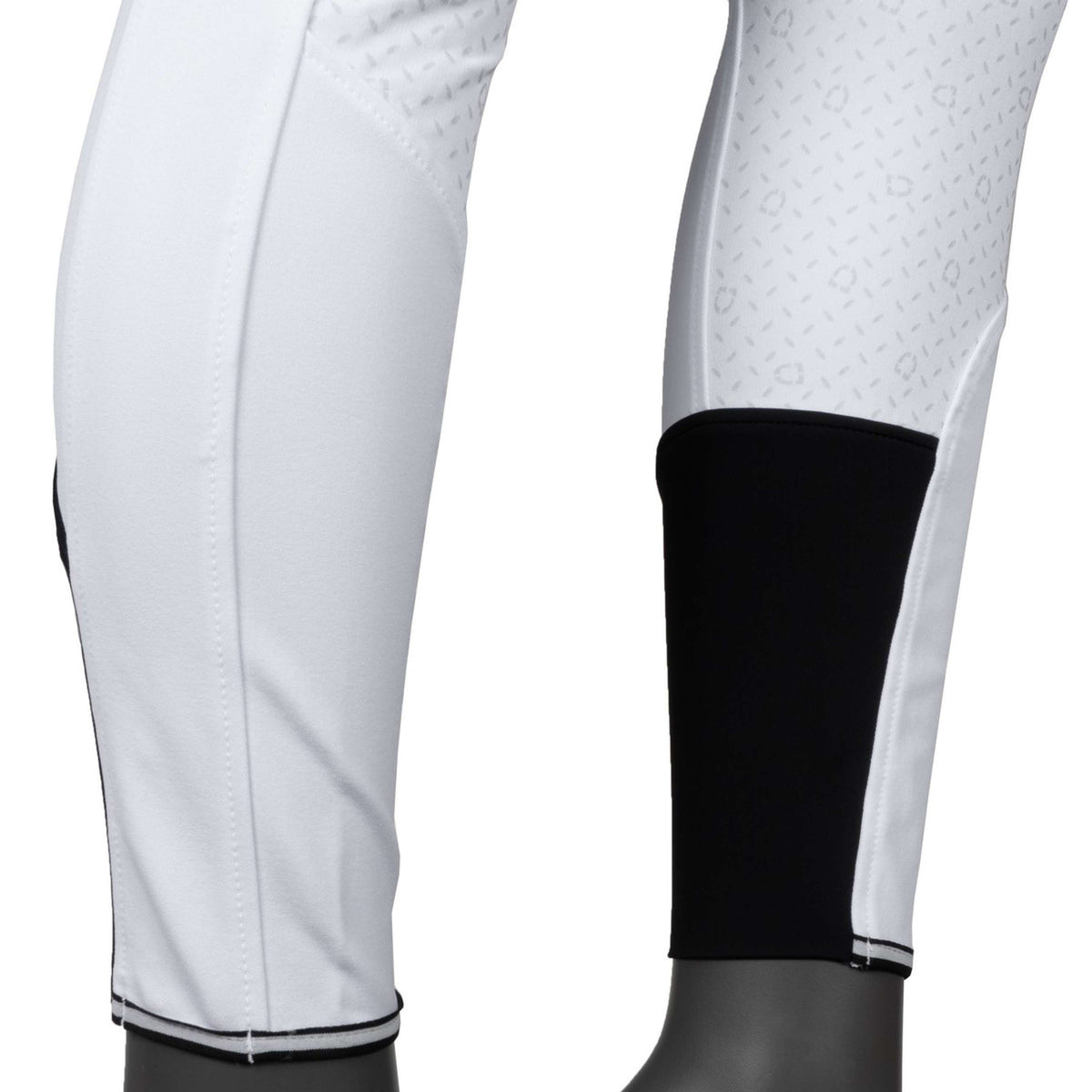 Cavallo Pantalon d'Équitation Caja Grip High Waist Blanc