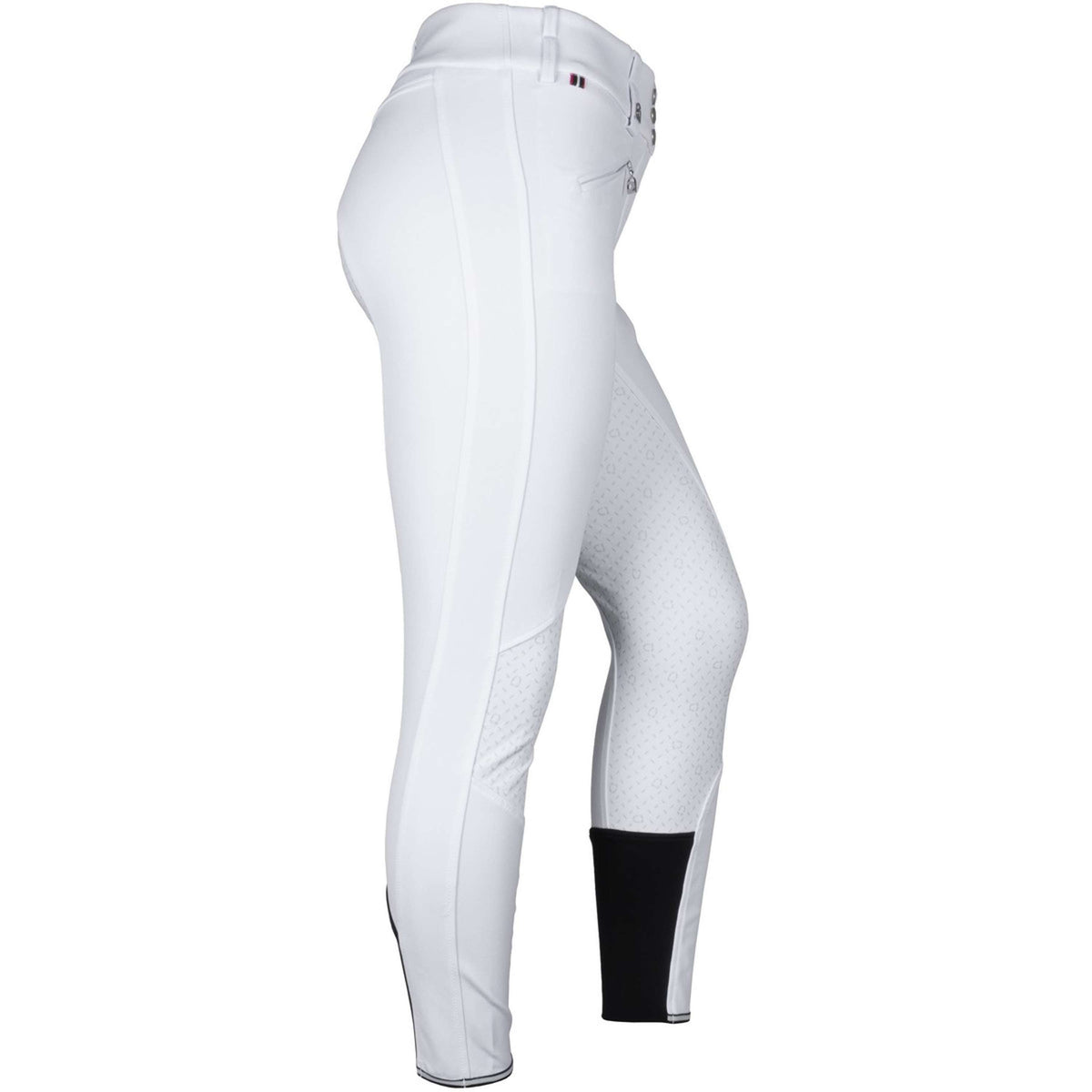 Cavallo Pantalon d'Équitation Caja Grip High Waist Blanc