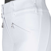 Cavallo Pantalon d'Équitation Caja Grip High Waist Blanc