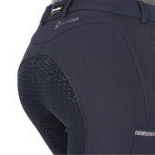 Cavallo Pantalon d'Équitation Caja Grip Mobile Bleu Foncé