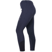 Cavallo Pantalon d'Équitation Caja Grip Mobile Bleu Foncé