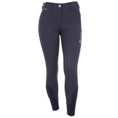 Cavallo Pantalon d'Équitation Dalima Grip Marin