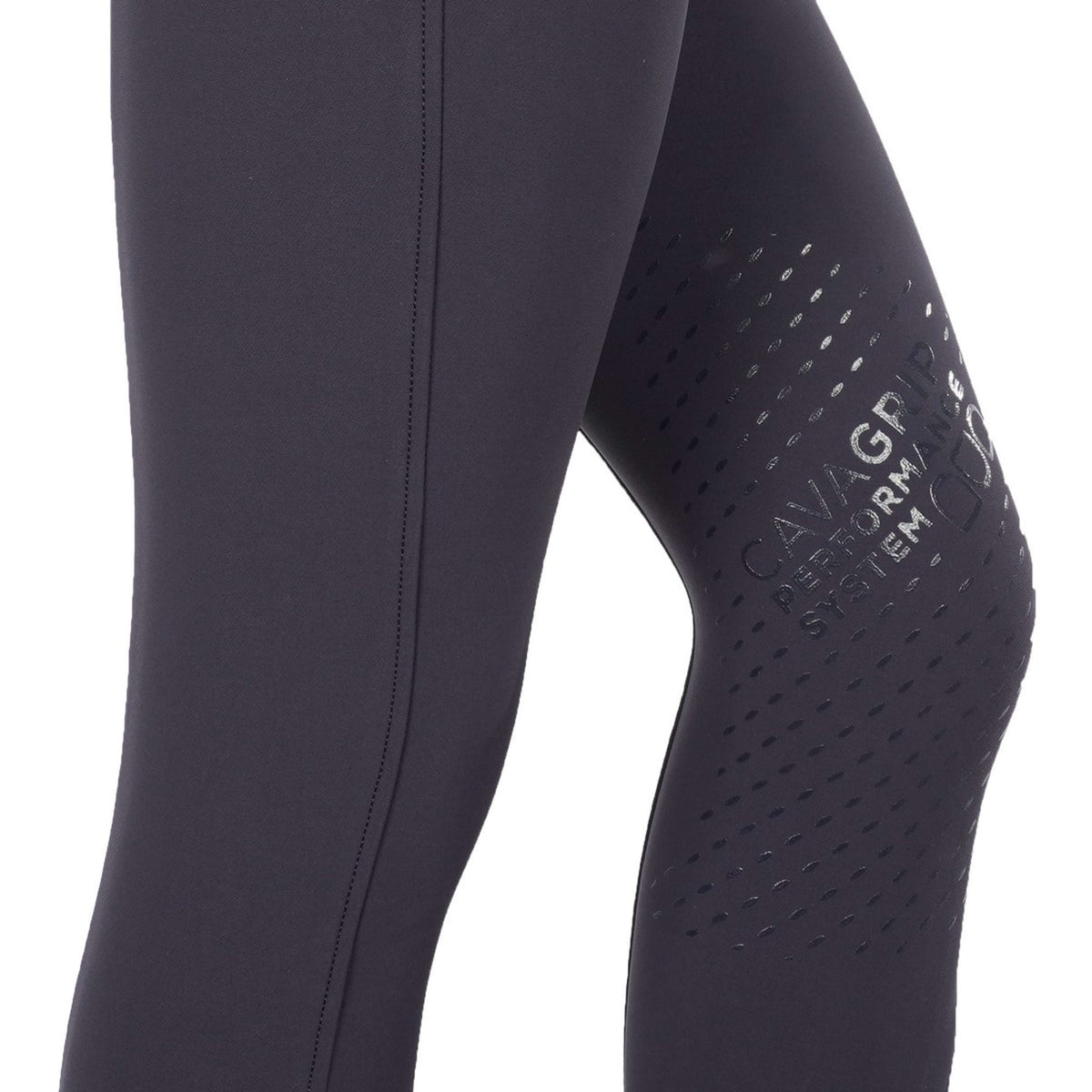 Cavallo Pantalon d'Équitation Dalima Grip Marin