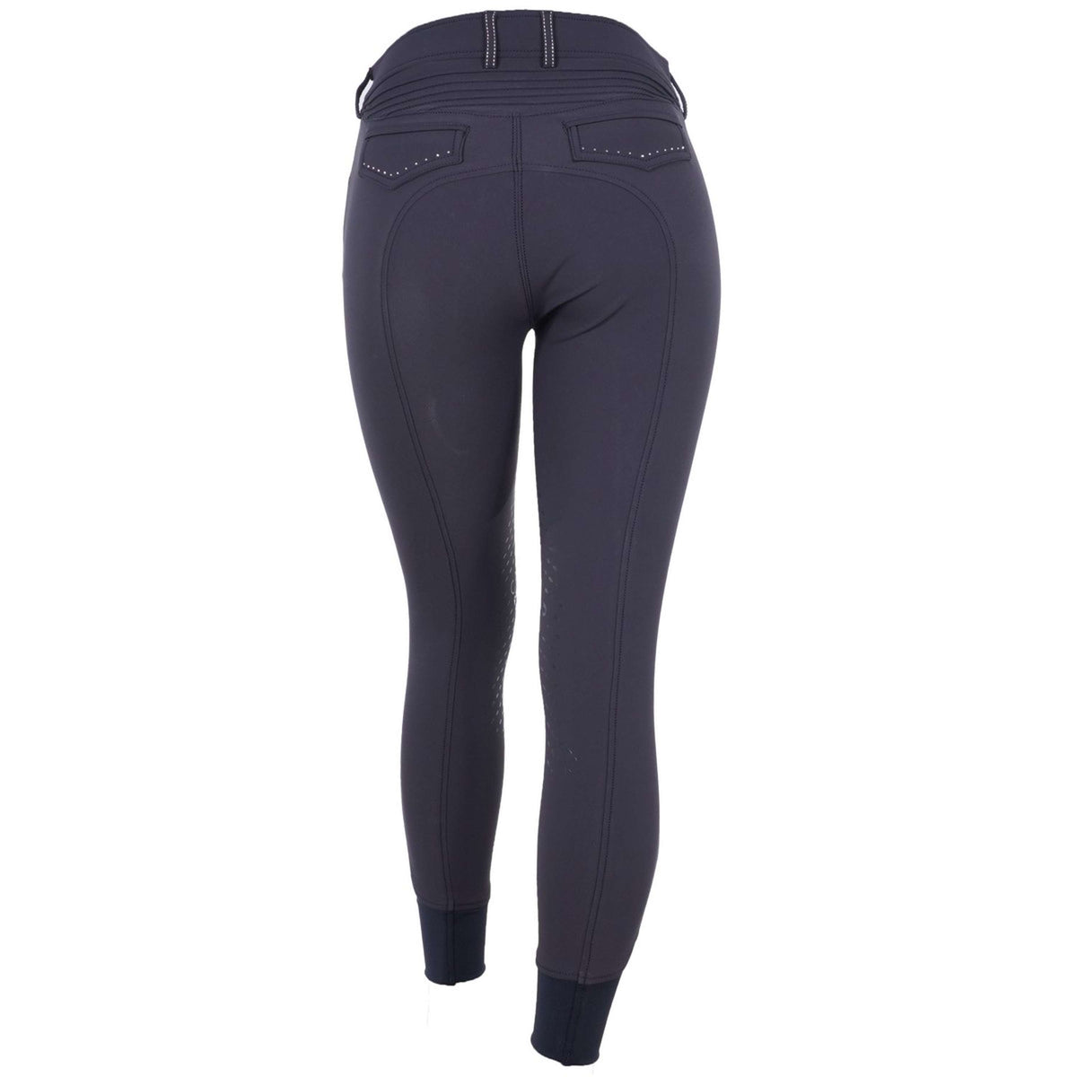 Cavallo Pantalon d'Équitation Dalima Grip Marin