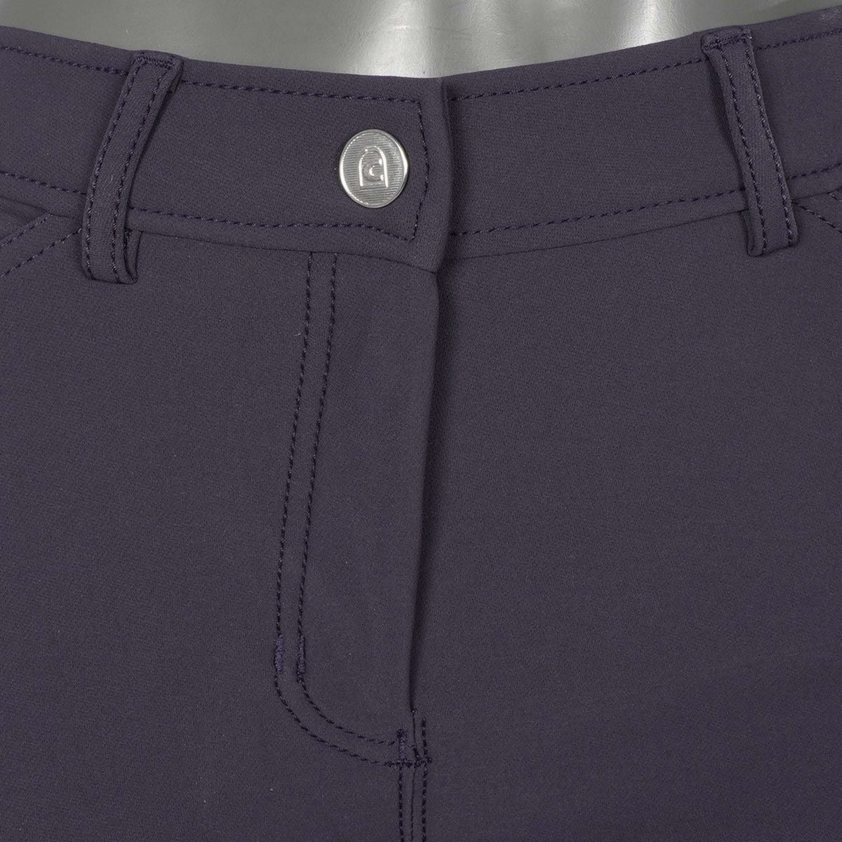 Cavallo Pantalon d'Équitation Dalima Grip Marin