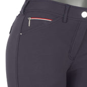 Cavallo Pantalon d'Équitation Dalima Grip Marin