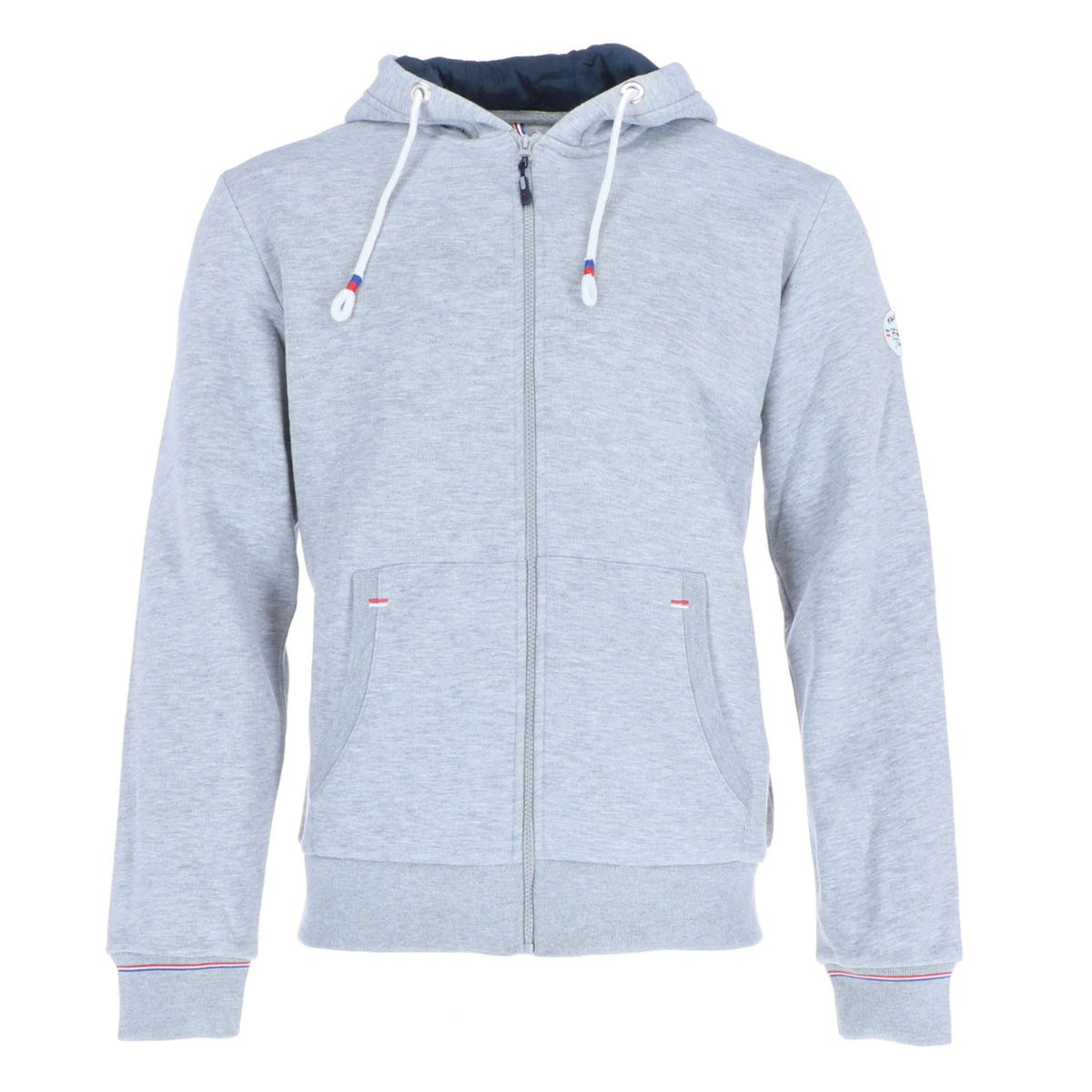 EQUITHÈME Sweater Nicolas Gris