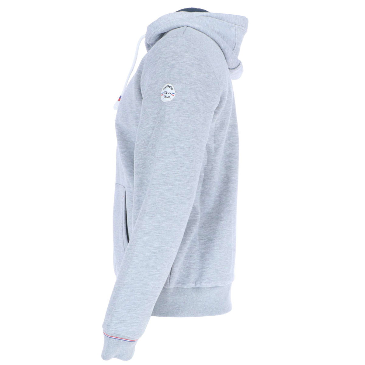 EQUITHÈME Sweater Nicolas Gris