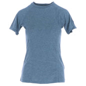 EQUITHÈME T-shirt Pro Series Vibration Bleu