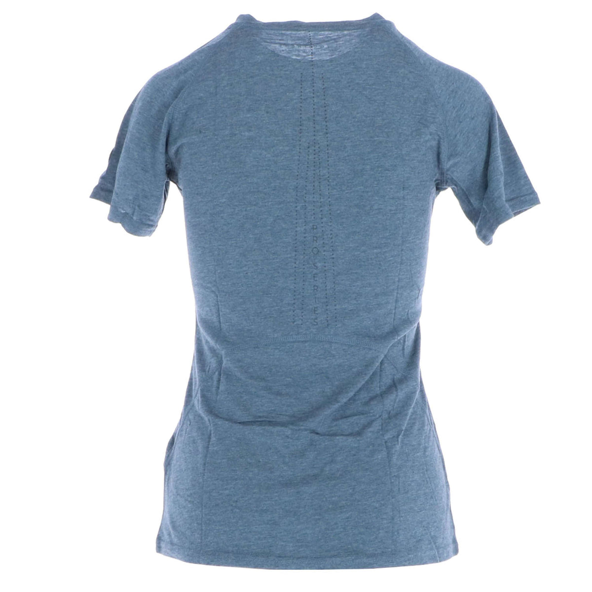 EQUITHÈME T-shirt Pro Series Vibration Bleu