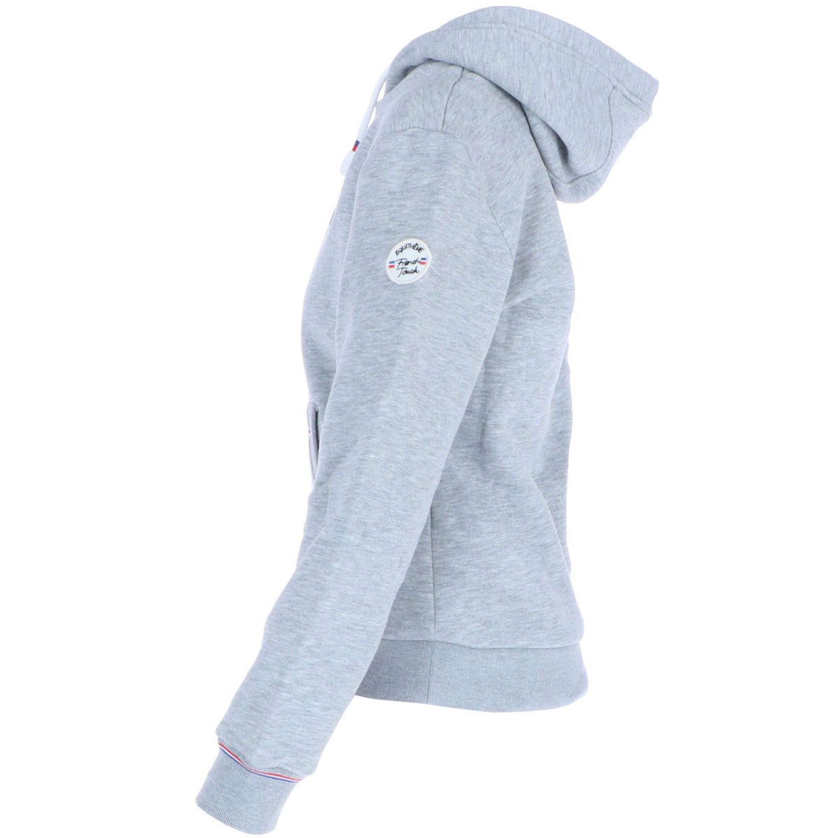 EQUITHÈME Sweater Britney Gris