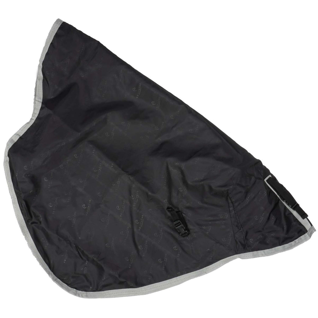 EQUITHÈME Couvre-Cou 600D Recyclé 0g Vert
