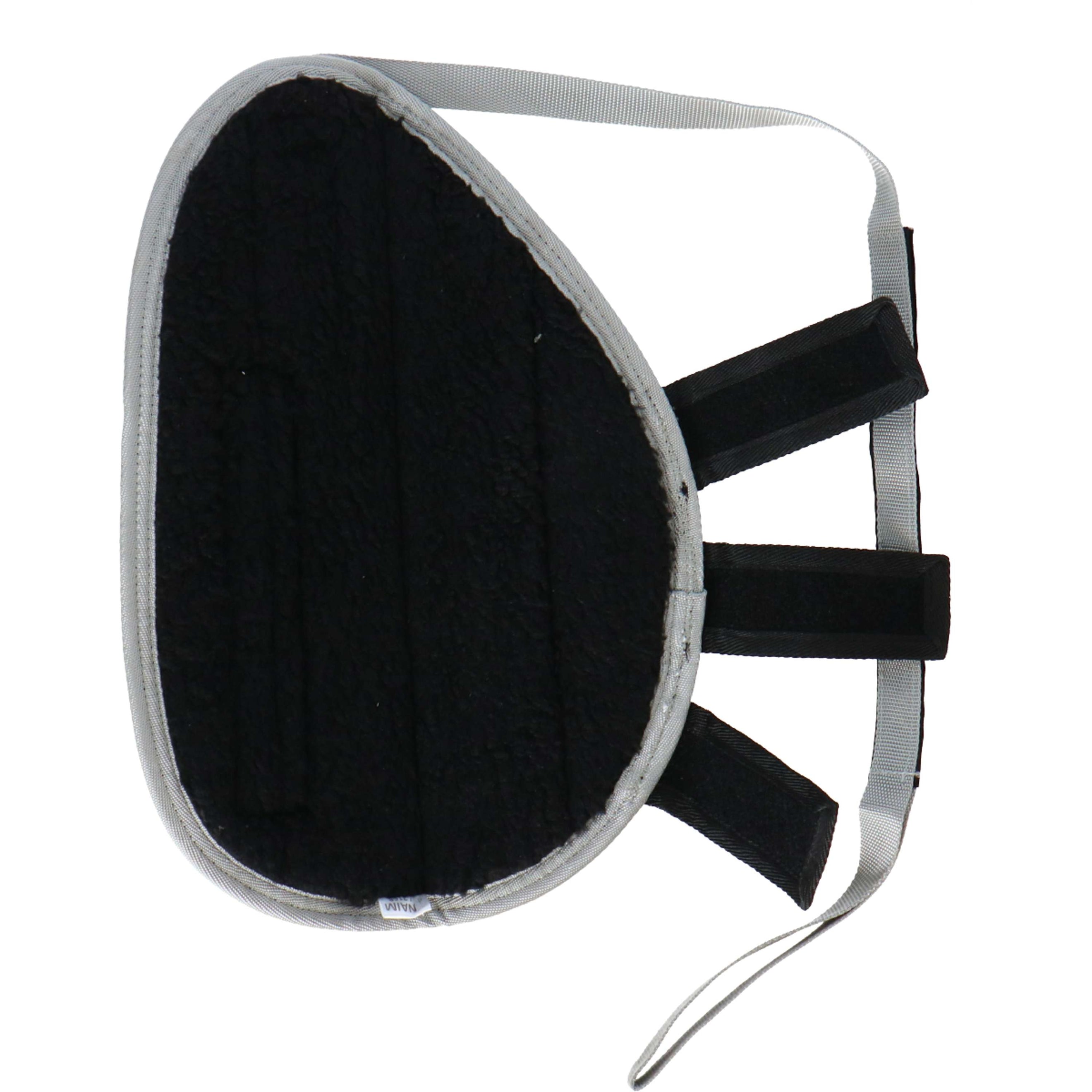 EQUITHÈME Protege Queue Tyrex 600D Recyclé Vert EQUITHÈME Protege Queue Tyrex 600D Recyclé Vert