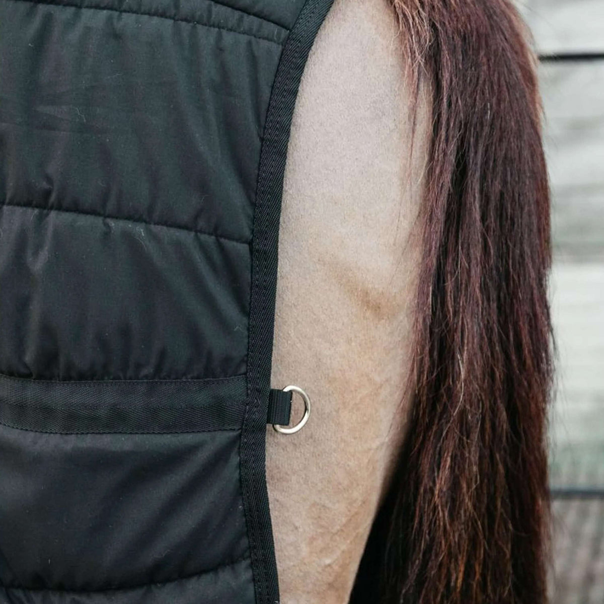 Kentucky Sous-Couverture Skin Friendly 150g Noir