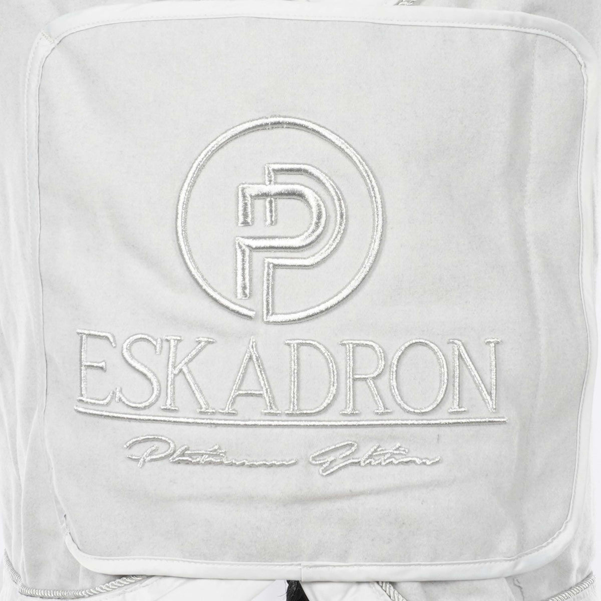 Eskadron Couvertures Anti-Transpiration Platinum 2022 Loden Pearlgrey