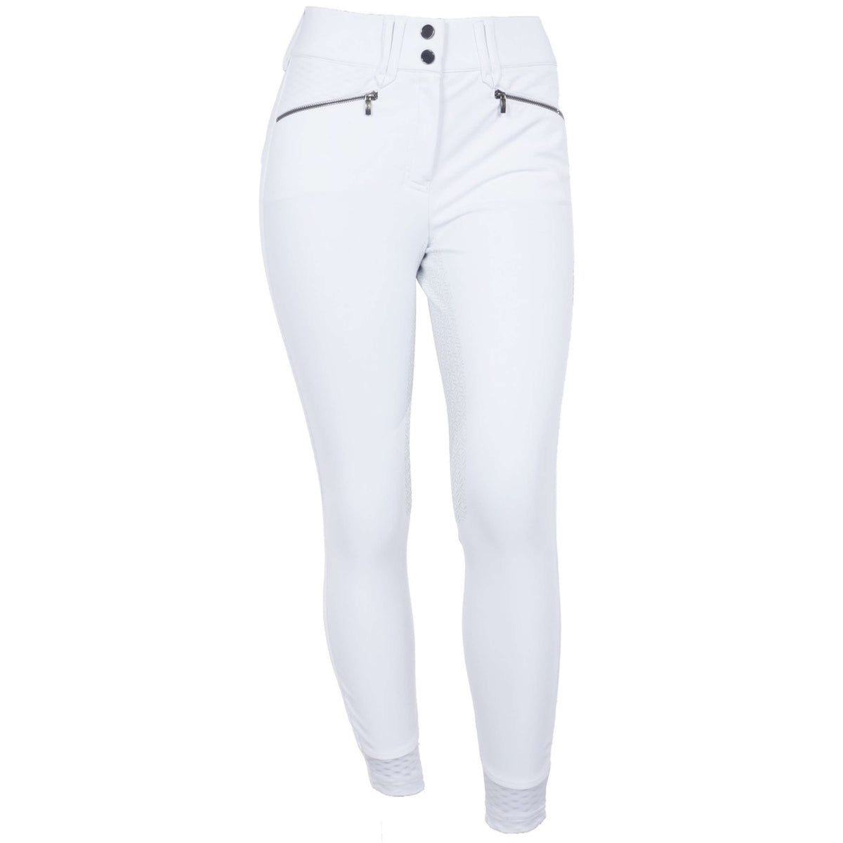 Ariat Pantalon d'Équitation Factor Bellatrix Blanc