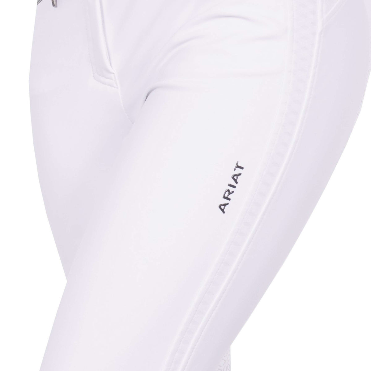 Ariat Pantalon d'Équitation Factor Bellatrix Blanc