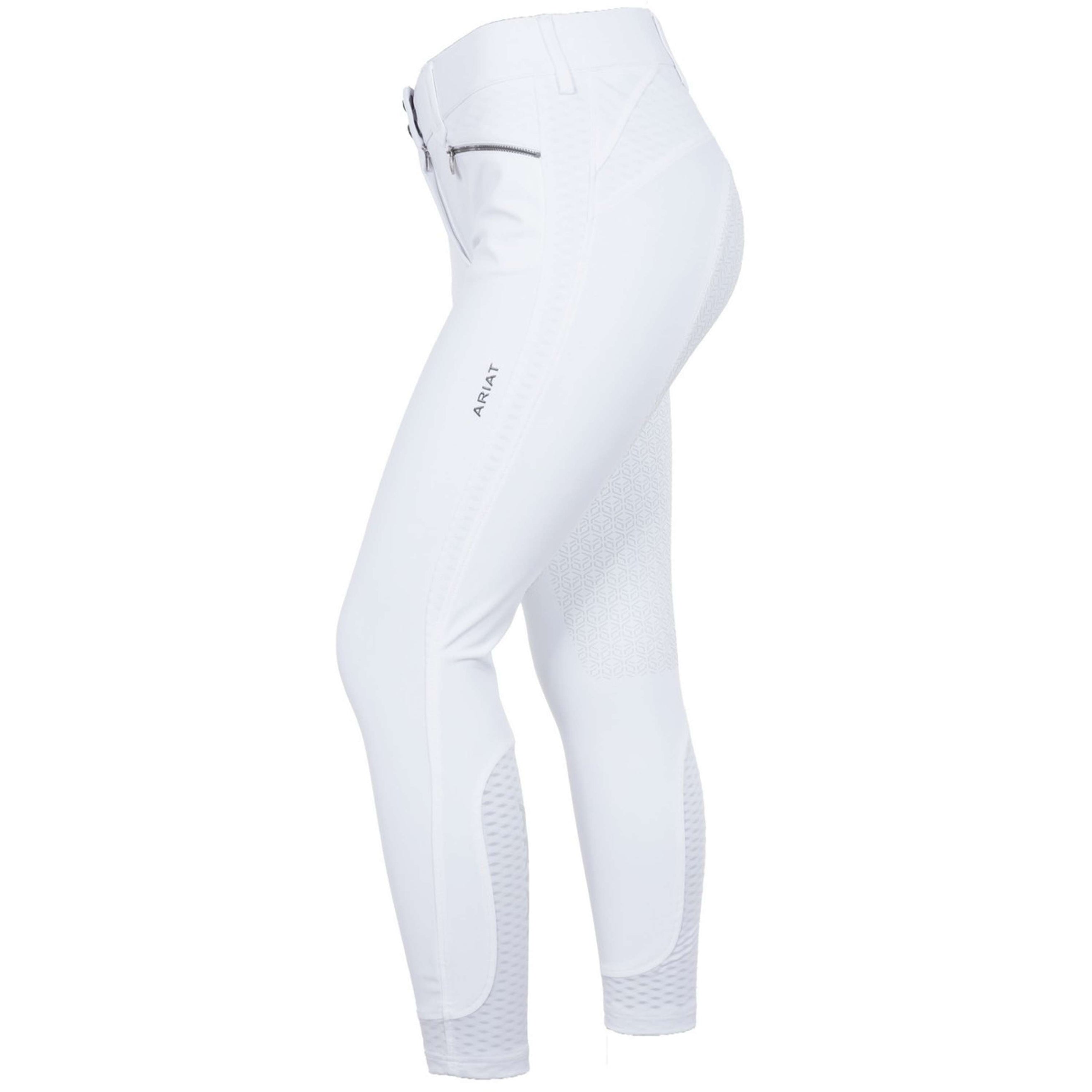 Ariat Pantalon d'Équitation Factor Bellatrix Blanc Ariat Pantalon d'Équitation Factor Bellatrix Blanc