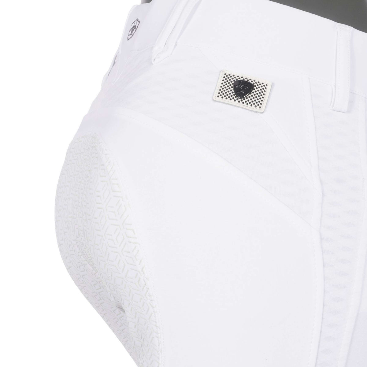 Ariat Pantalon d'Équitation Factor Bellatrix Blanc