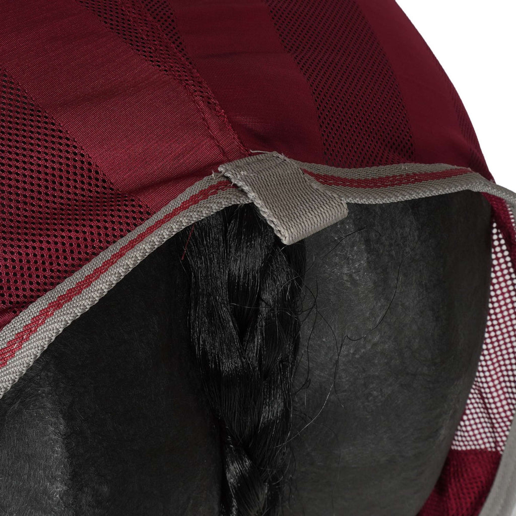 LeMieux Couverture d'Été Arika Air-Tek Bordeaux
