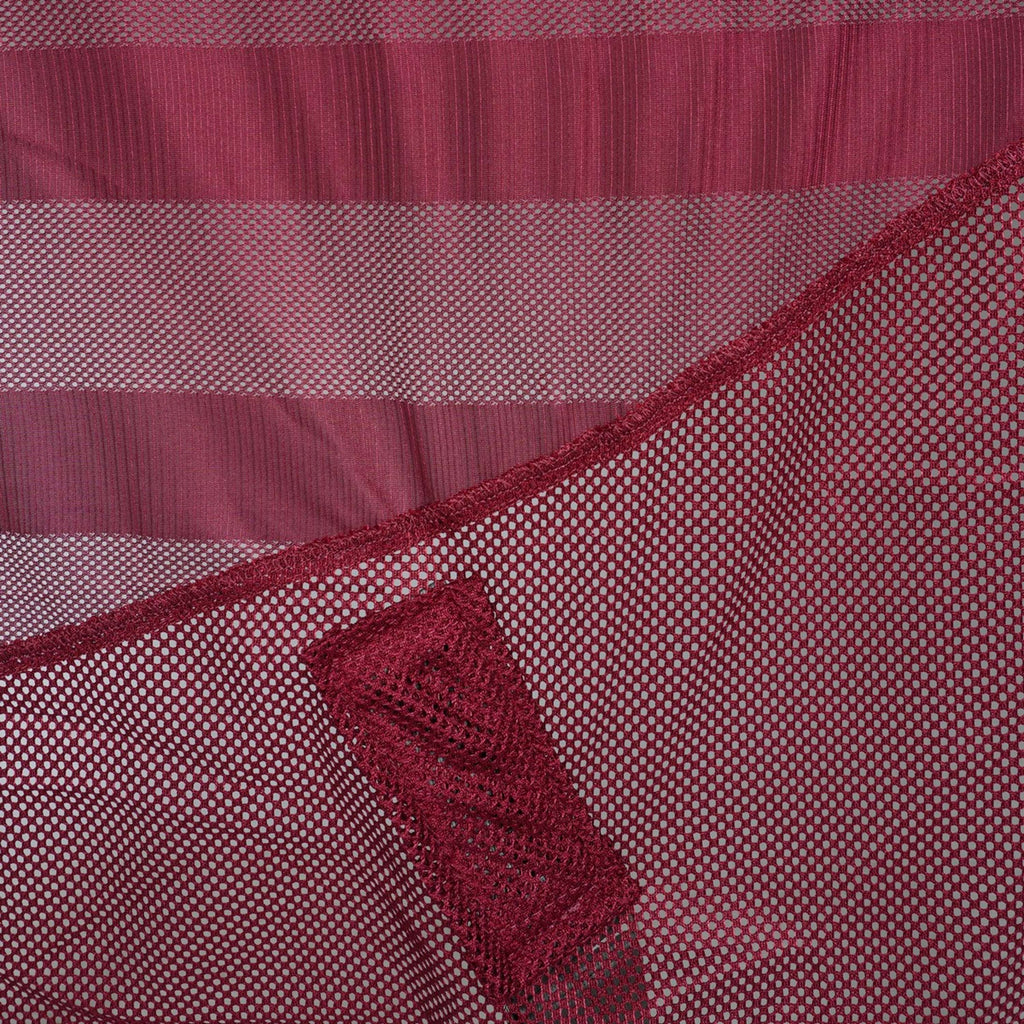LeMieux Couverture d'Été Arika Air-Tek Bordeaux
