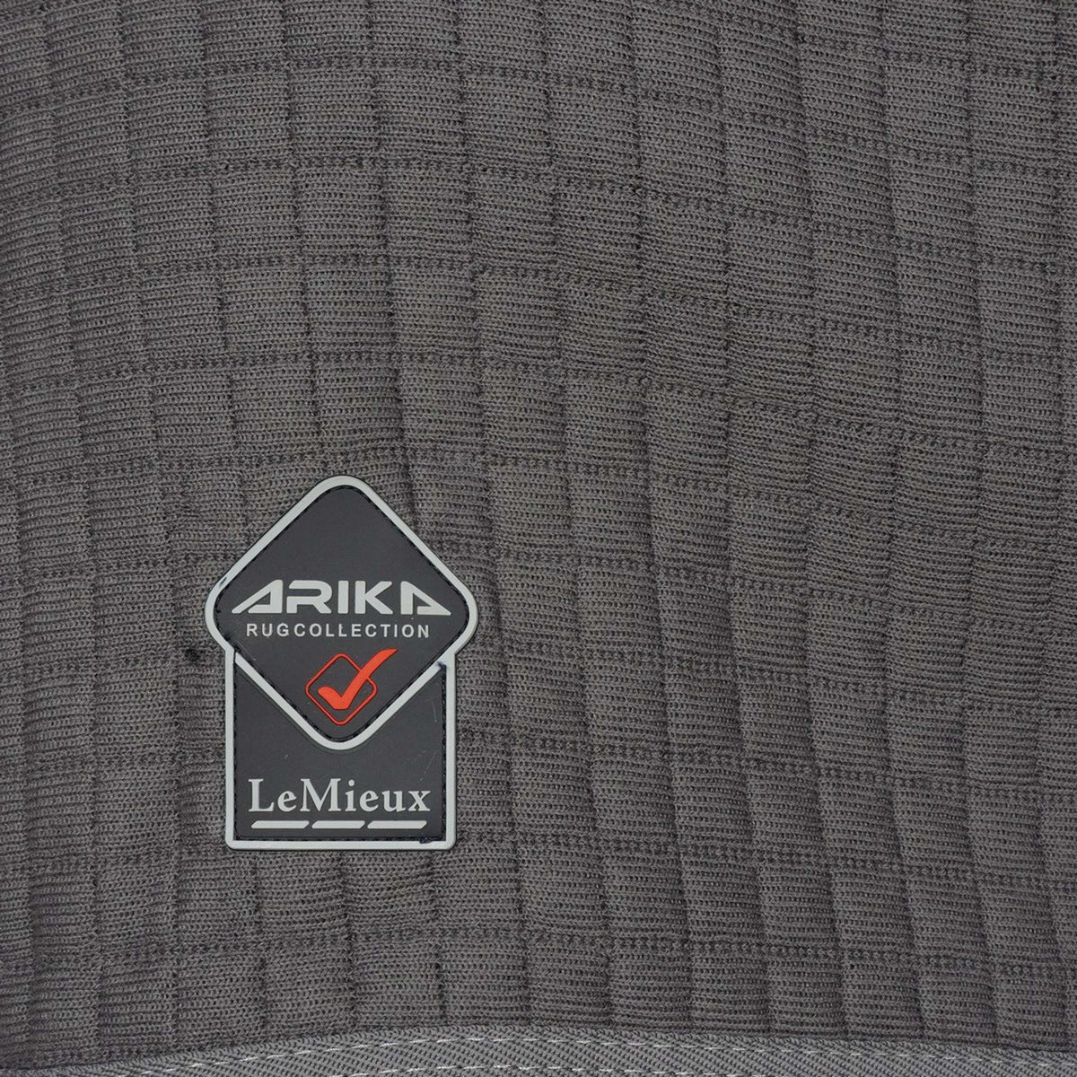 LeMieux Couverture Arika Clima-Tek Gris