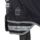 LeMieux Couverture Arika Storm-Tek Turnout 200g Marin