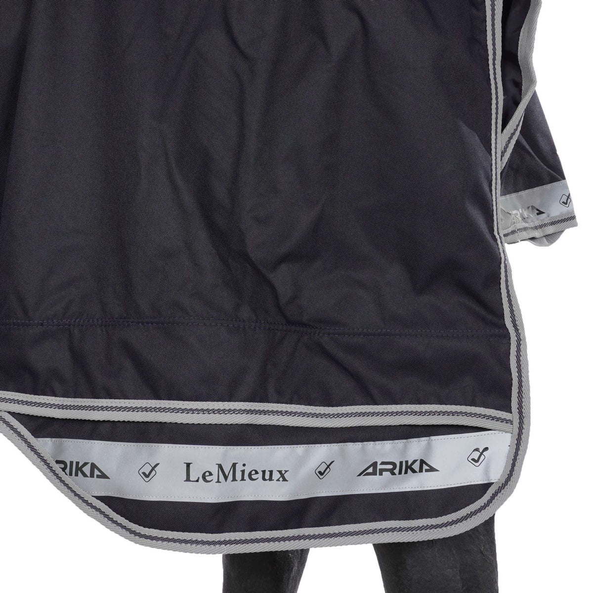 LeMieux Couverture Arika Storm-Tek Turnout 200g Marin